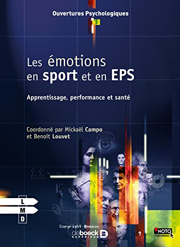 Les &eacute;motions en sport et en EPS