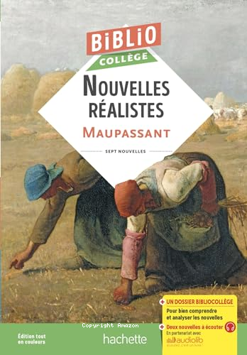 Nouvelles r&eacute;alistes