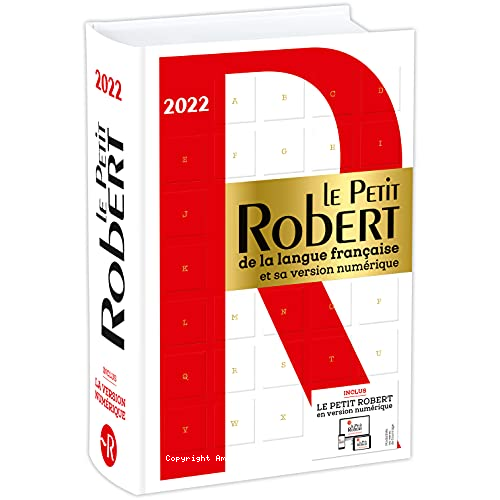 Le petit Robert