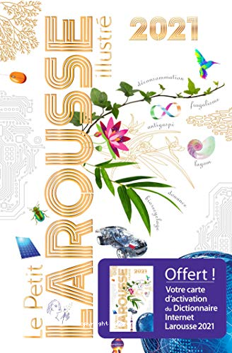 Le petit Larousse illustr&eacute;