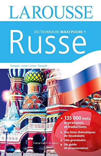 Dictionnaire Russe