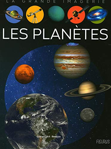 Les plan&egrave;tes