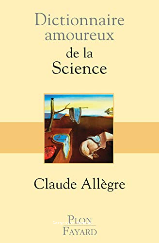 Dictionnaie amoureux de la science
