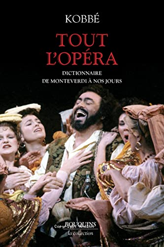 Tout l'op&eacute;ra