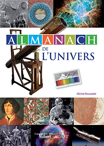 Almanach de l&rsquo;univers
