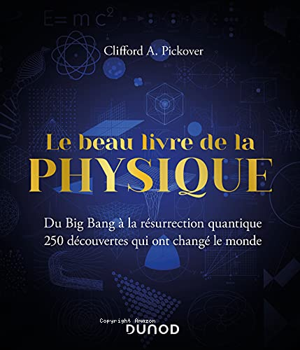 Le beau livre de la physique