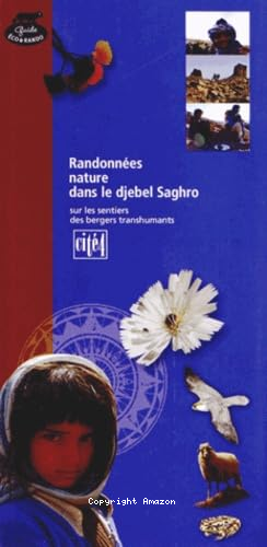Randonn&eacute;e nature dans le Djebel Saghro