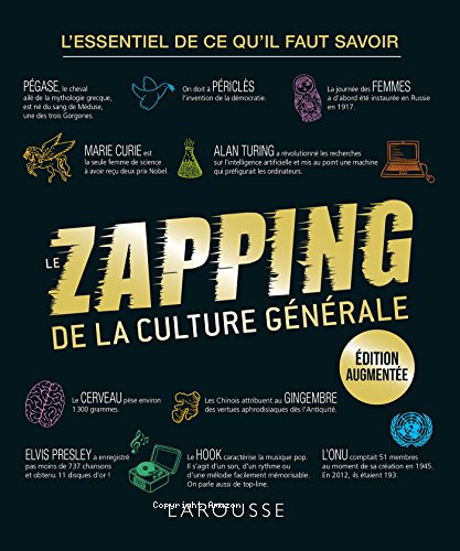 Le zapping de la culture g&eacute;n&eacute;rale