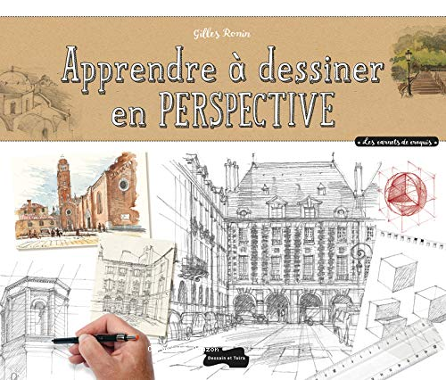 Apprendre &agrave; dessiner en perspective