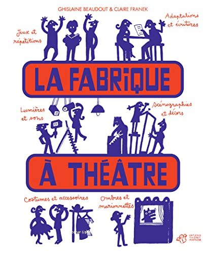 La fabrique &agrave; th&eacute;&acirc;tre