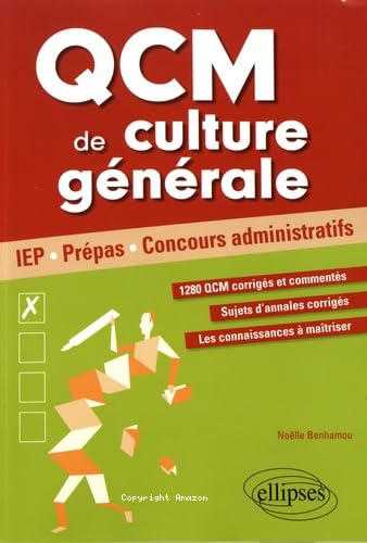 QCM de culture g&eacute;n&eacute;rale pour r&eacute;ussir ses concours