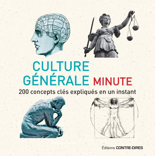 Culture g&eacute;n&eacute;rale minute