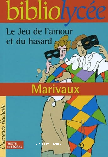 Le jeu de l'amour et du hasard