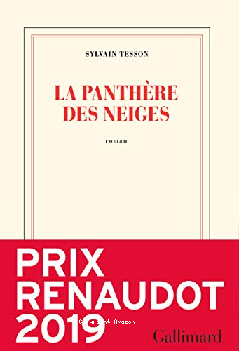 La panth&egrave;re des neiges