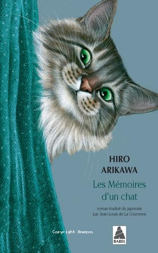 Les m&eacute;moires d'un chat