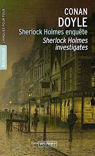 Sherlock Holmes enqu&ecirc;te