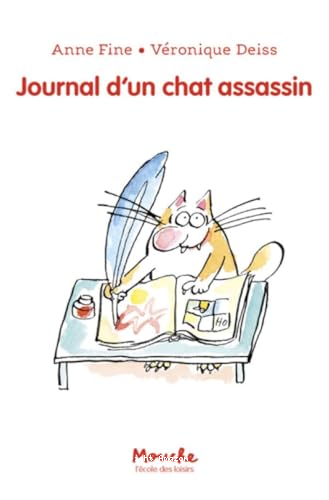 Journal d&rsquo;un chat assassin