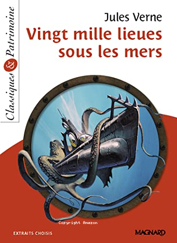 Vingt‑Mille Lieues sous les mers