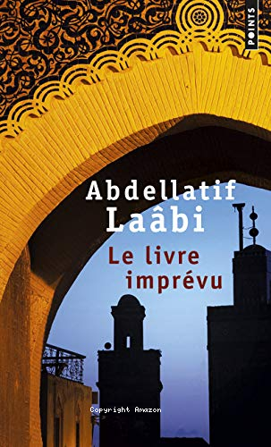 Le Livre impr&eacute;vu