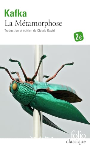 La m&eacute;tamorphose