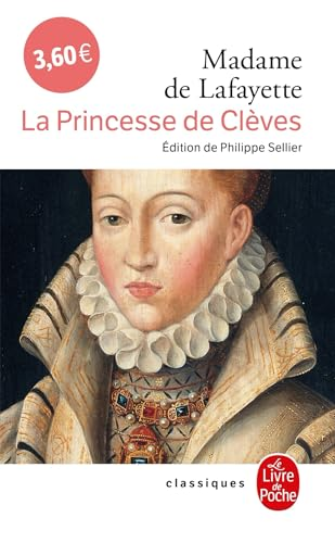 La princesse de Cl&egrave;ves
