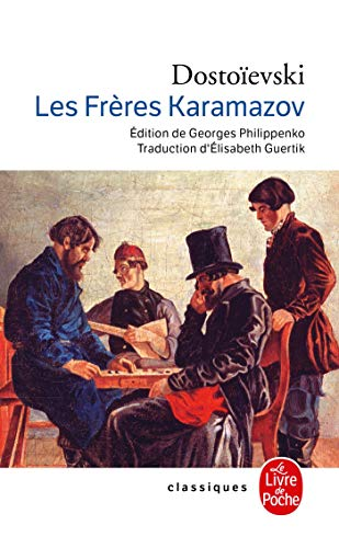 Les fr&egrave;res Karamazov