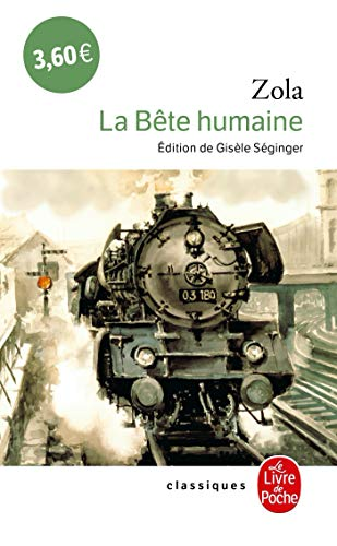 La B&ecirc;te humaine