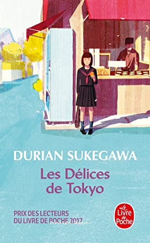 Les d&eacute;lices de Tokyo