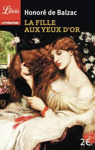La Fille aux yeux d'or