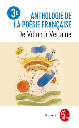 Anthologie de la po&eacute;sie fran&ccedil;aise