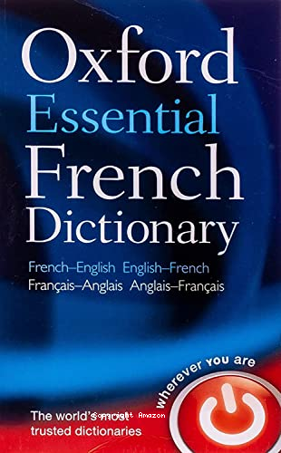 Oxford Essential French Dictionary