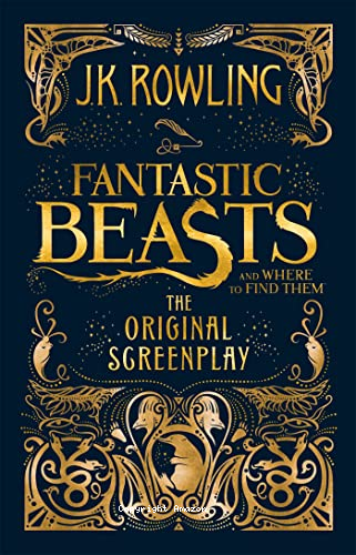Fantastic Beasts and Where to Find Them