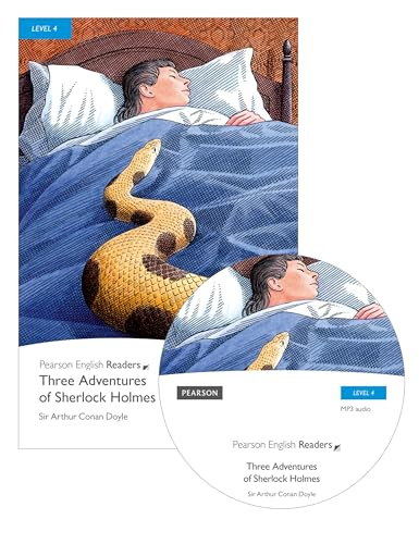 Three Adventures of Sherlock Holmes