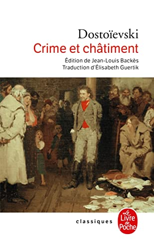 Crime et ch&acirc;timent