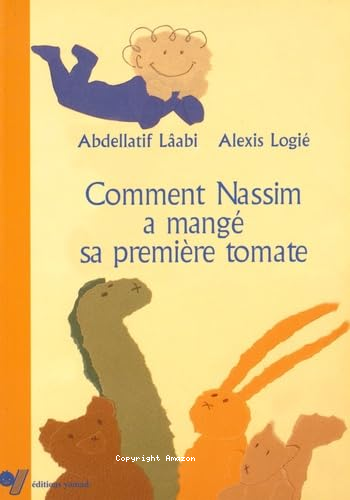Comment Nassim a mang&eacute; sa premi&egrave;re tomate