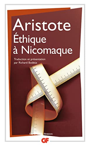 &Eacute;thique &agrave; Nicomaque