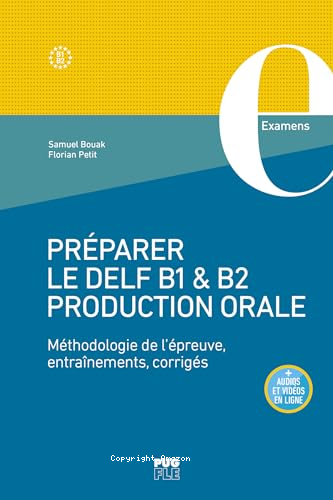 Pr&eacute;parer le DELF B1 et B2