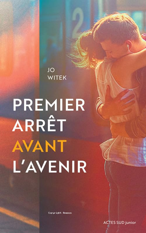 Premier arr&ecirc;t avant l'avenir