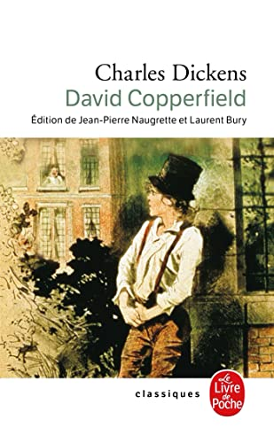 L'histoire, les aventures et l'exp&eacute;rience personnelles de David Copperfield le jeune