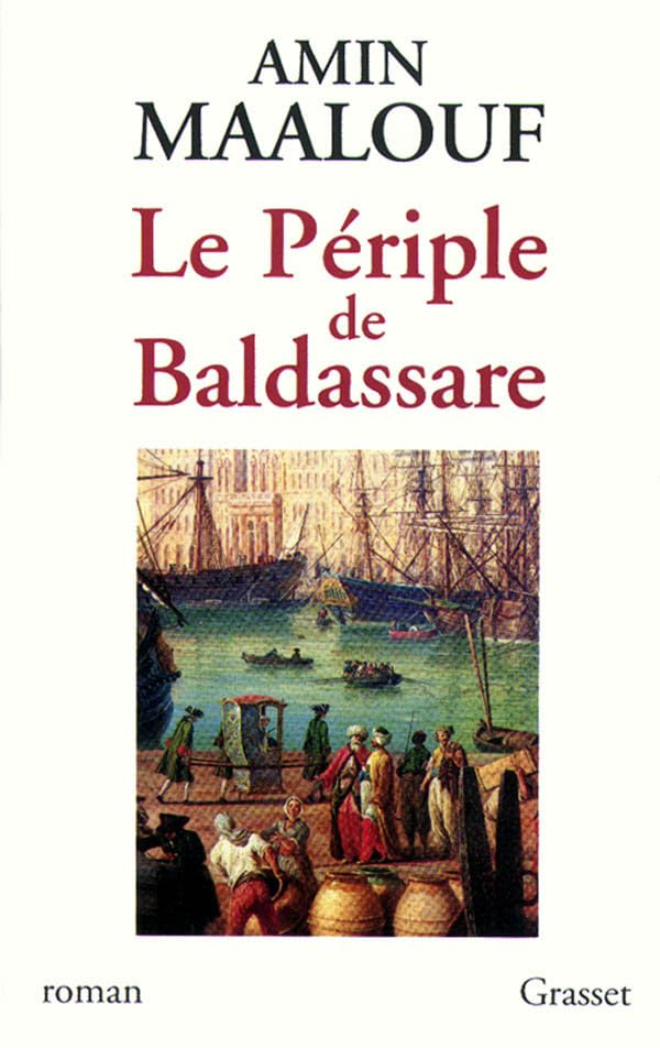 Le p&eacute;riple de Baldassare