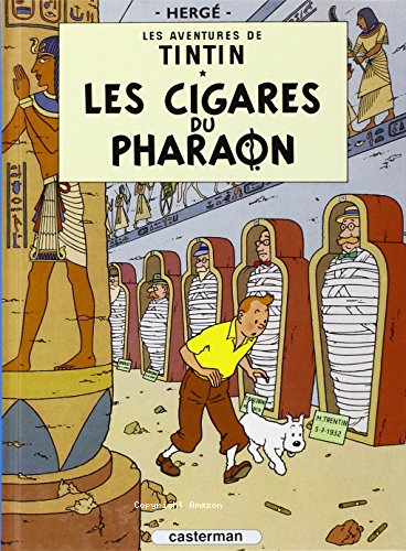 Les Cigares du Pharaon