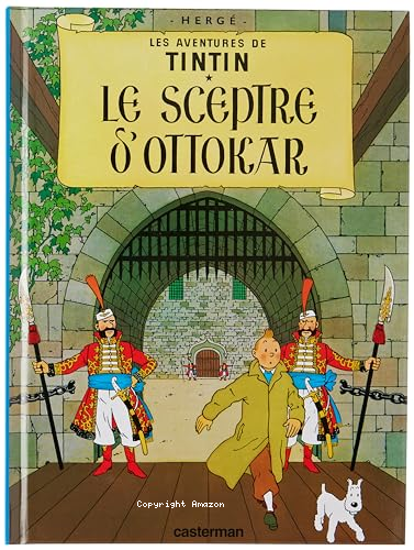 Le Sceptre d&rsquo;Ottokar