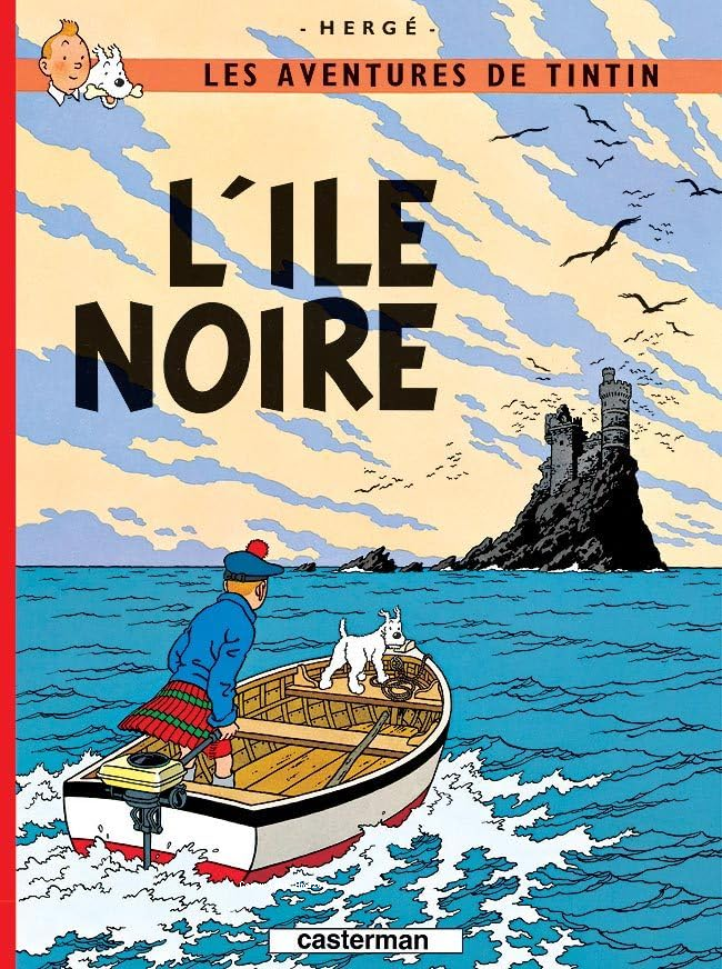 L&rsquo;&Icirc;le noire