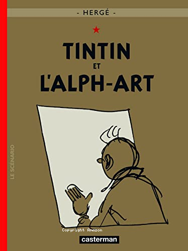 Tintin et l&rsquo;Alph-Art