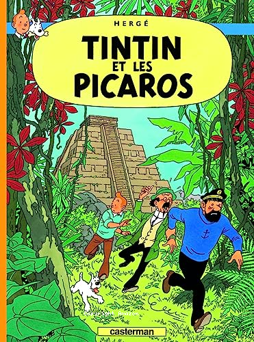 Tintin et les Picaros