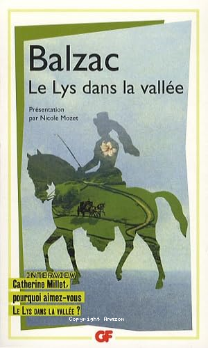 Le Lys dans la Vall&eacute;e