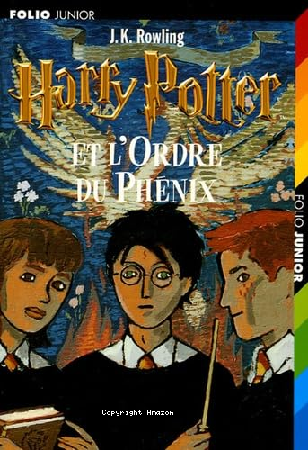 Harry Potter et l'Ordre du Ph&eacute;nix