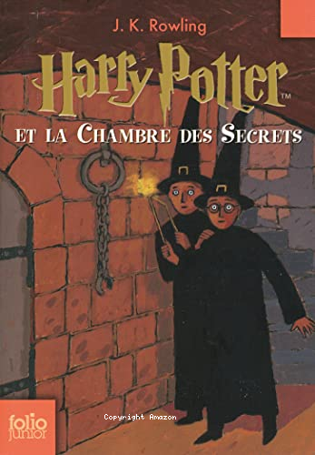 Harry Potter et la chambre des secrets