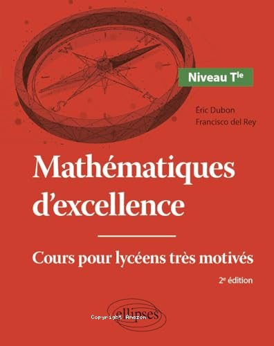 Math&eacute;matiques d'excellence