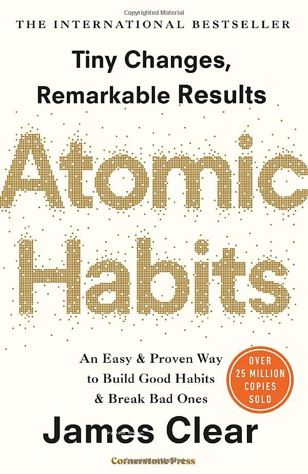 Atomic habits